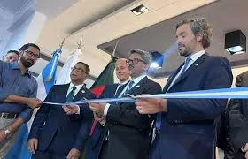 ৪৫ বছর পর ঢাকায় আর্জেন্টিনার দূতাবাস উদ্বোধন