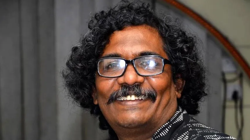 আবৃত্তিশিল্পী হাসান আরিফ আর নেই
