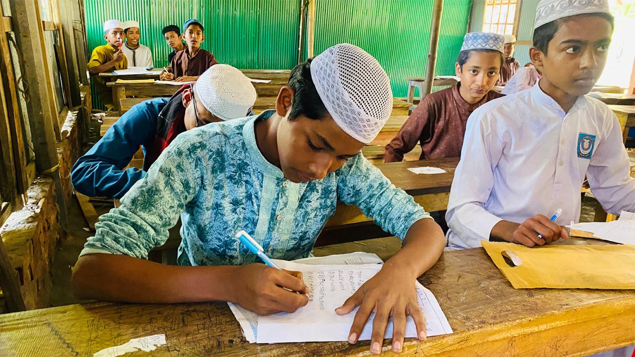 গরু বিক্রি করেও শেষ হয়নি গুলিবিদ্ধ আরমানের চিকিৎসা