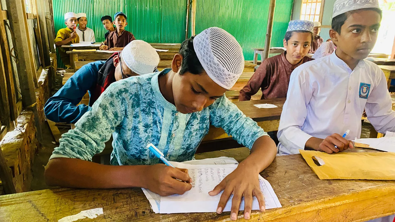 গরু বিক্রি করেও শেষ হয়নি গুলিবিদ্ধ আরমানের চিকিৎসা