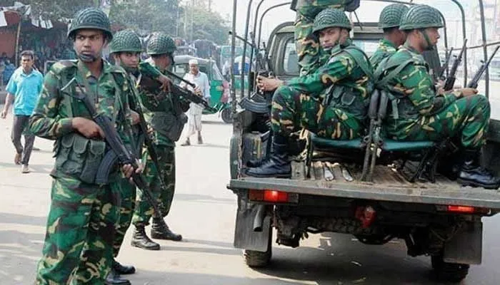 EC Secretary: President Shahabuddin approved in principle army deployment ahead of polls