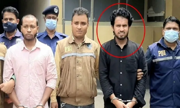 সেই আরিফ ছাত্রলীগ থেকে বহিষ্কার