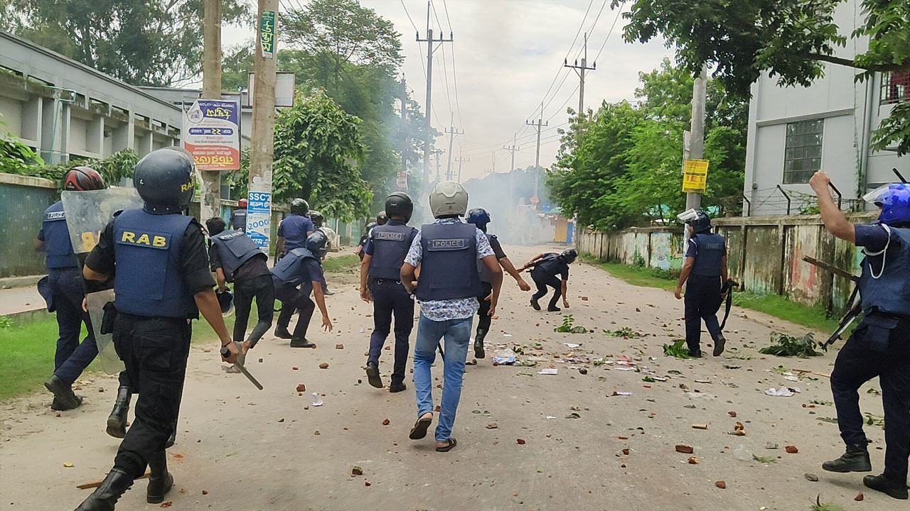 অক্টোবরে বেড়েছে গণপিটুনি, ধর্ষণ, রাজনৈতিক হামলা-সহিংসতা : মানবাধিকার কমিশনের প্রতিবেদন