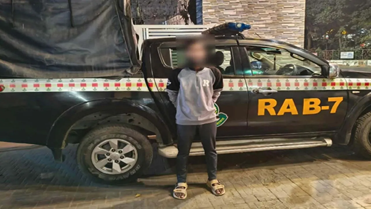 চট্টগ্রামে আইনজীবী আলিফ হত্যা মামলার পলাতক আসামি গ্রেপ্তার