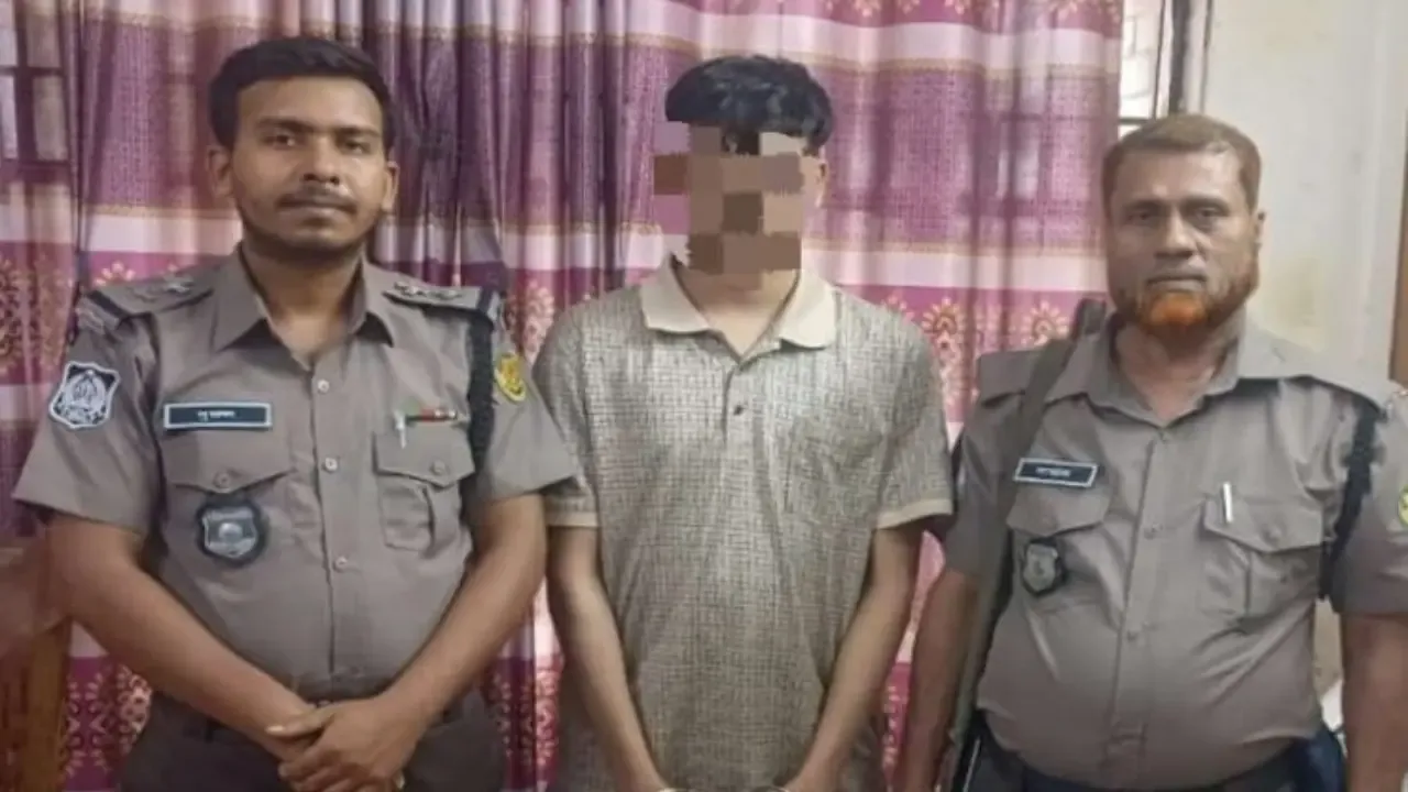 ডিবি পরিচয়ে সাড়ে ১১ লাখ টাকা আত্মসাৎ, গ্রেপ্তার ১