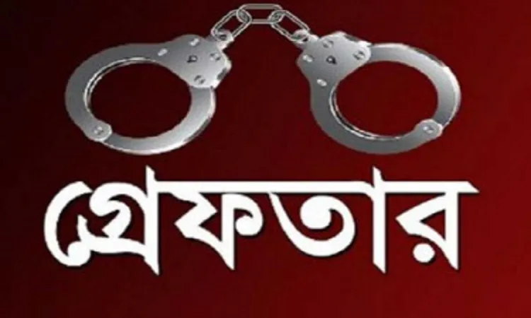 রাজধানীতে মাদকবিরোধী অভিযান, গ্রেফতার ৫৫
