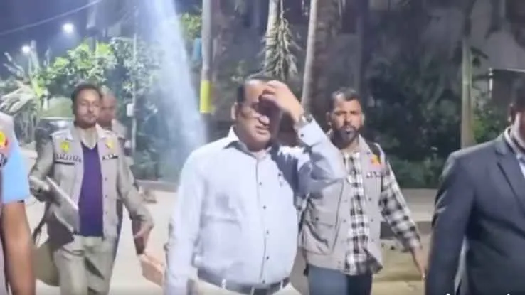 জামায়াত আমিরের এক্স অ্যাকাউন্ট হ্যাক: বঙ্গভবনের কর্মকর্তা আটক