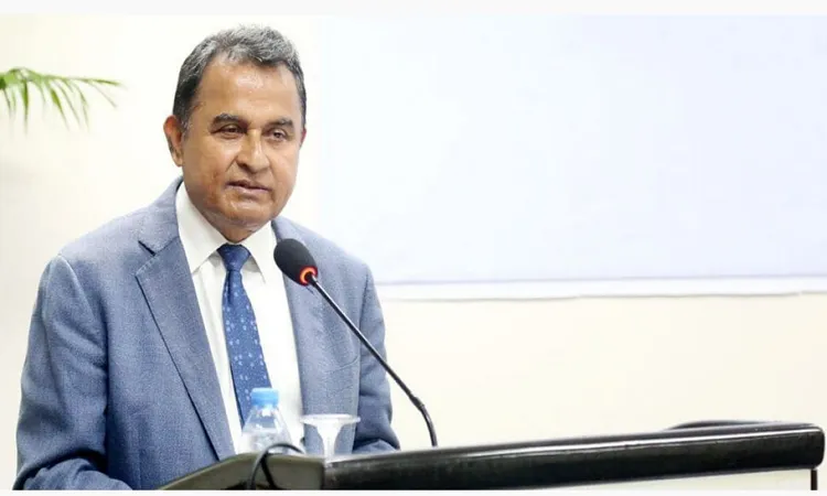 গরিব মানুষের জন্য কাজ করছে সরকার : অর্থমন্ত্রী