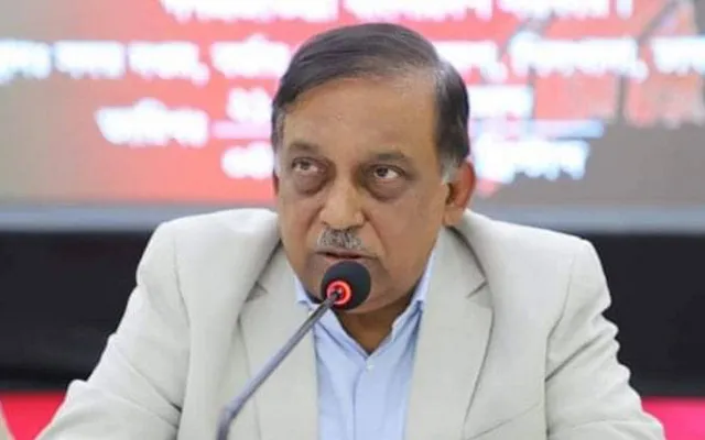 ষড়যন্ত্র নয়, সরকার পরিবর্তনের একমাত্র পথ নির্বাচন: স্বরাষ্ট্রমন্ত্রী