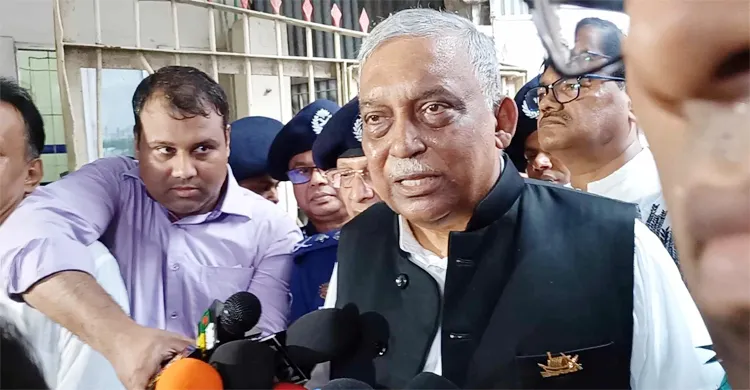 বিএনপি যে কোনো সময় নাশকতা করতে পারে: স্বরাষ্ট্রমন্ত্রী