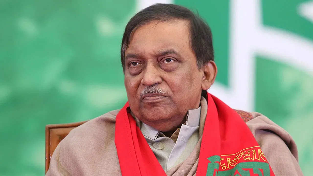 ২১ কোটি টাকার দুর্নীতি : আসামি সাবেক স্বরাষ্ট্রমন্ত্রী ও তার স্ত্রী