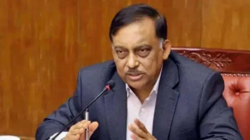 বিএনপি মিথ্যা তথ্য দিয়ে বিদেশিদের বিভ্রান্ত করছে : স্বরাষ্ট্রমন্ত্রী