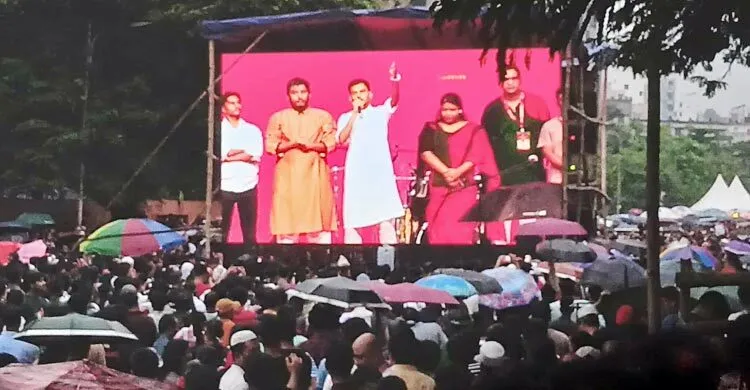 আগামীর শাসকদের জুলাই আন্দোলন-হাসিনার পরিণতি মনে রাখতে হবে: আসিফ