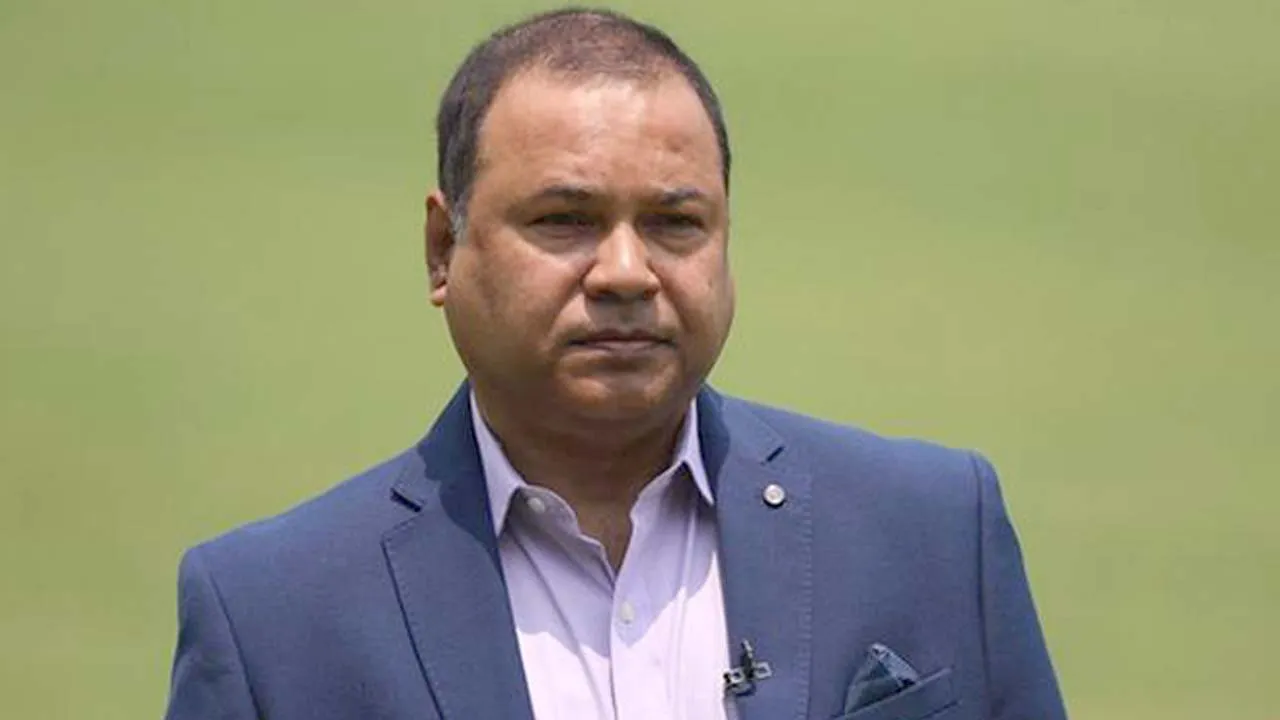 নতুন প্রধান নির্বাচক গাজী আশরাফ লিপু