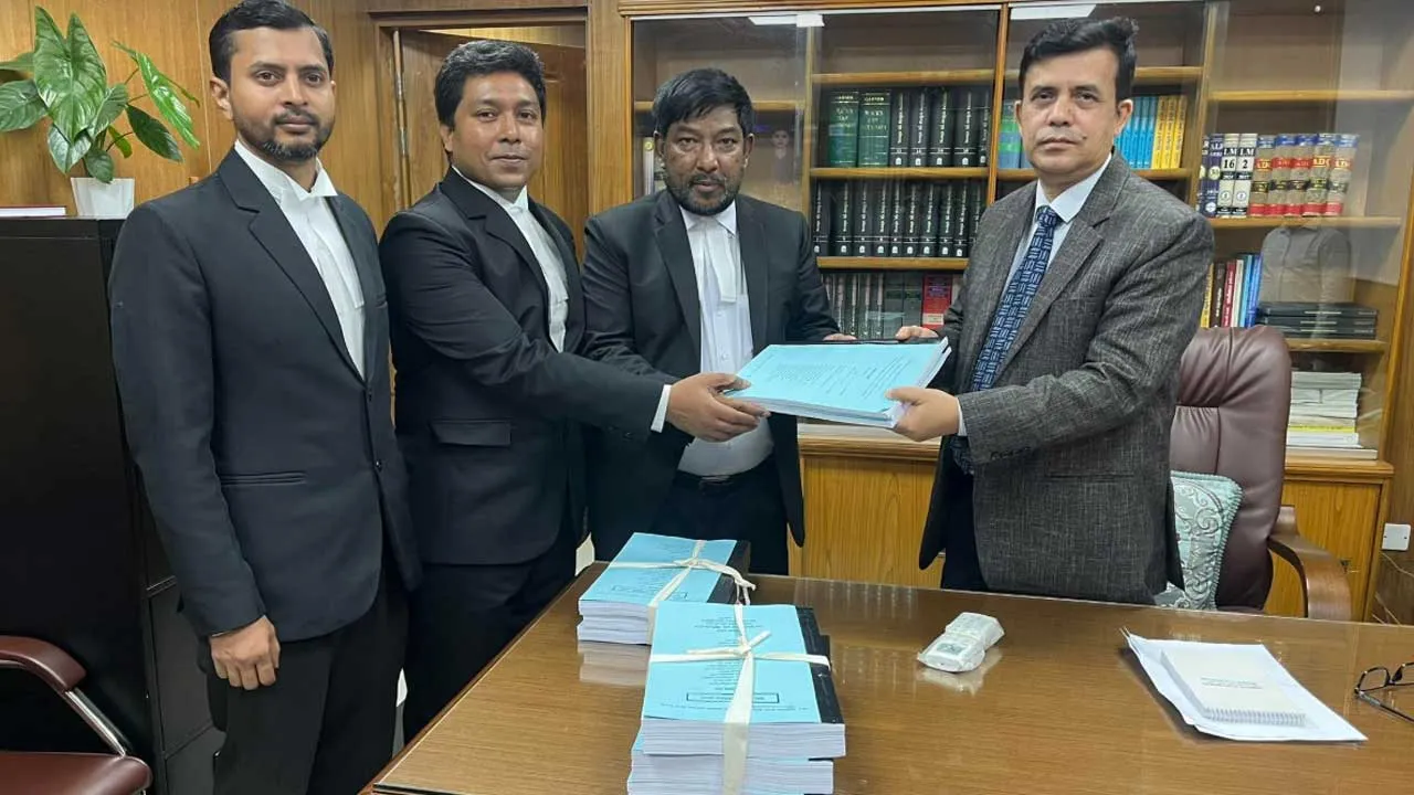 আশুলিয়ায় ৬ লাশ পোড়ানো: ট্রাইব্যুনালে অভিযোগ দাখিল