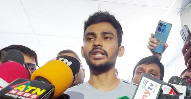 শ্রমিকদের ইন্ধন দিচ্ছে আওয়ামী লীগ, আজ থেকে অ্যাকশন শুরু: আসিফ