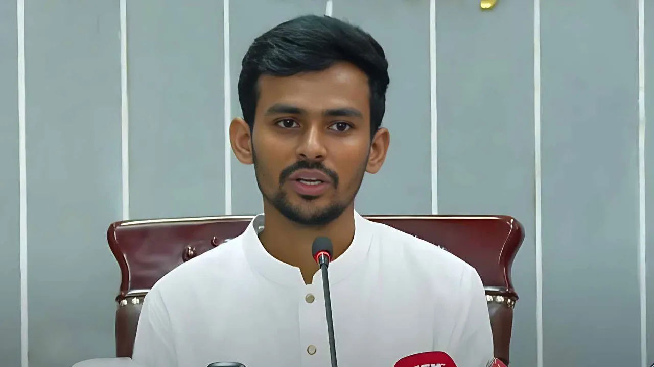 মঙ্গলবার রাবিতে যাবেন আসিফ মাহমুদ