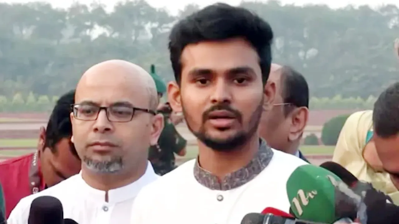স্বাধীন ভূখণ্ডে এ দেশের মানুষ আর পরাধীন বোধ করবে না : আসিফ মাহমুদ