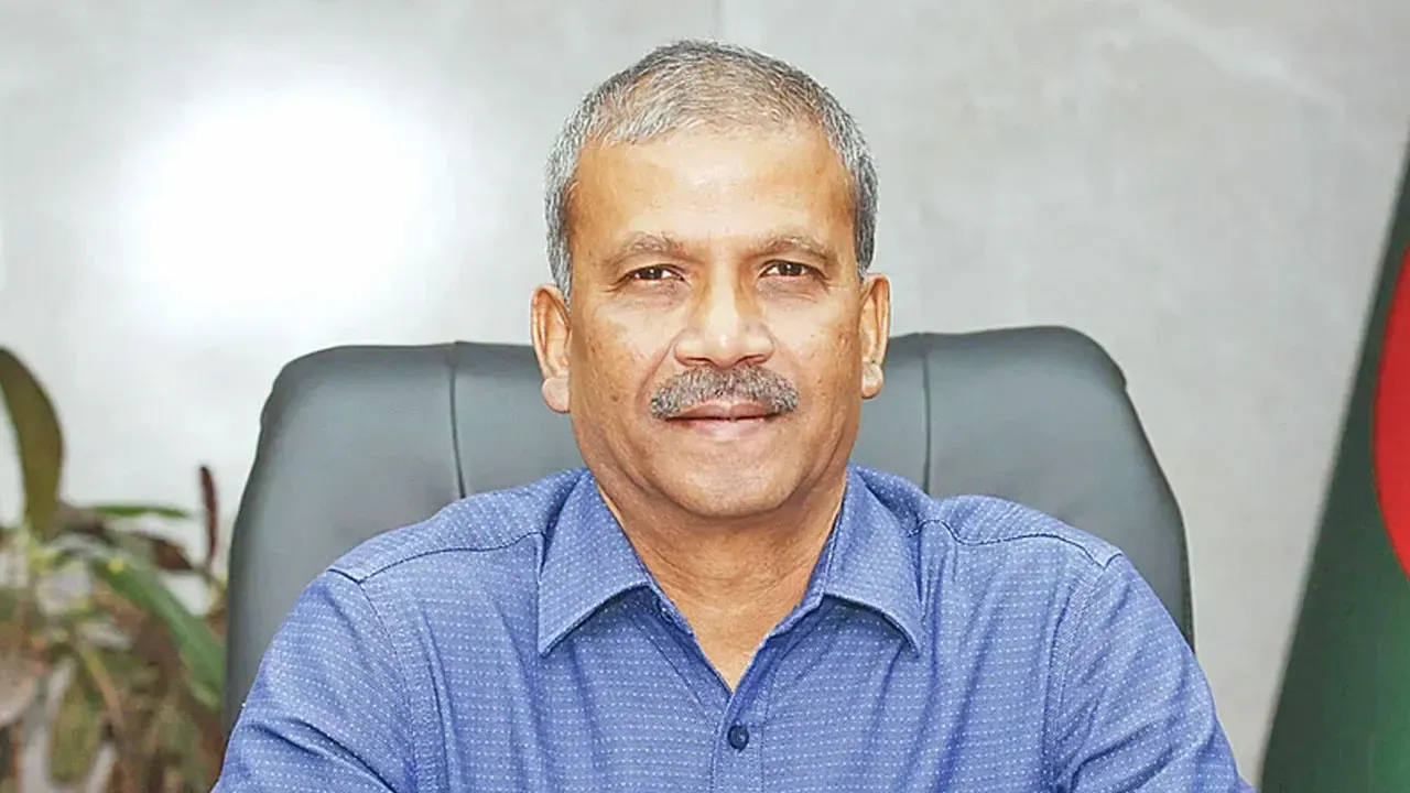 স্পিকারের আর্থিক ও প্রশাসনিক দায়িত্বে আইন উপদেষ্টা