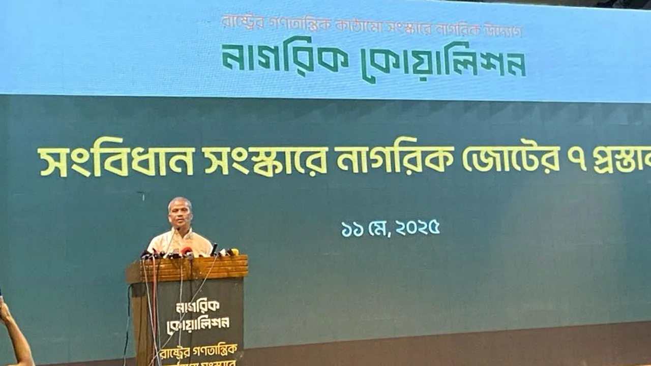 নতুন সংবিধান প্রণয়ন হতে অনেক সময় লাগবে : আসিফ নজরুল