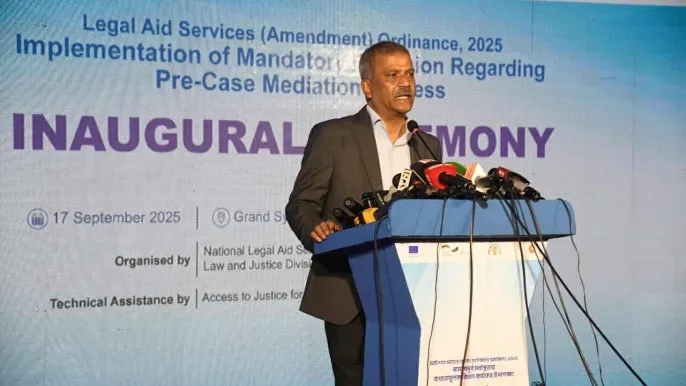 আমি যে কাজ করেছি তা বাংলাদেশের ইতিহাসে কোনো দিন হয়নি: নজরুল