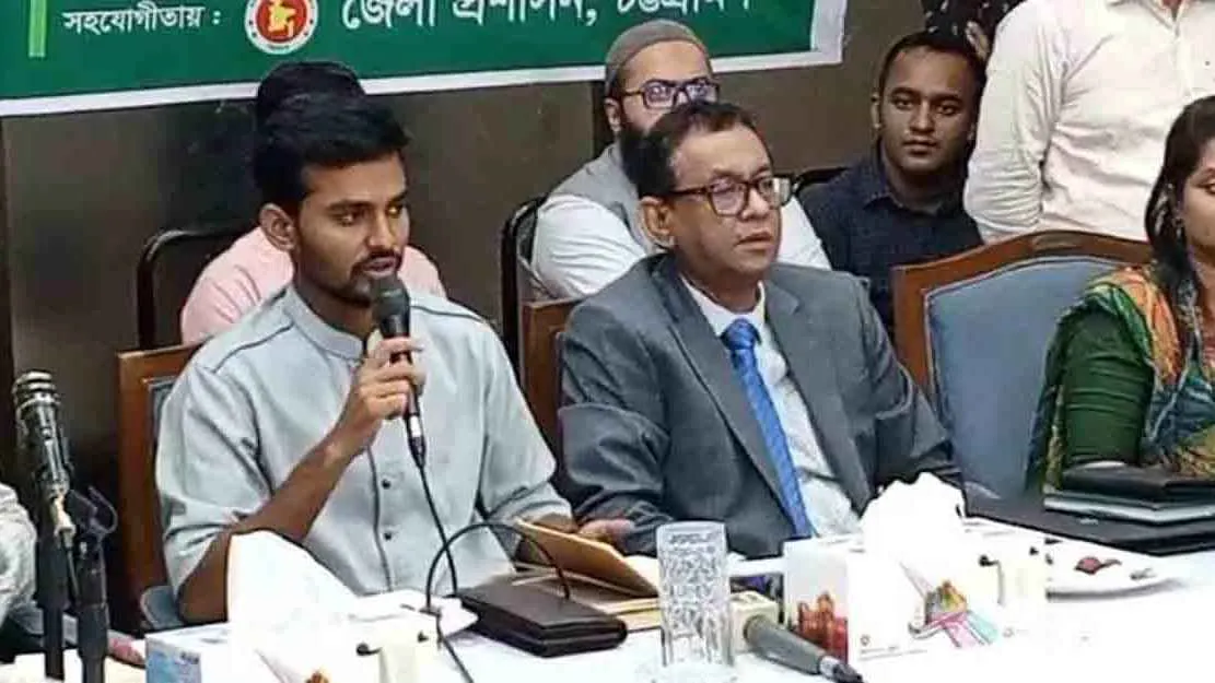 প্রয়োজনে সিস্টেম ভেঙে নতুন লোক নিয়োগ: আসিফ মাহমুদ