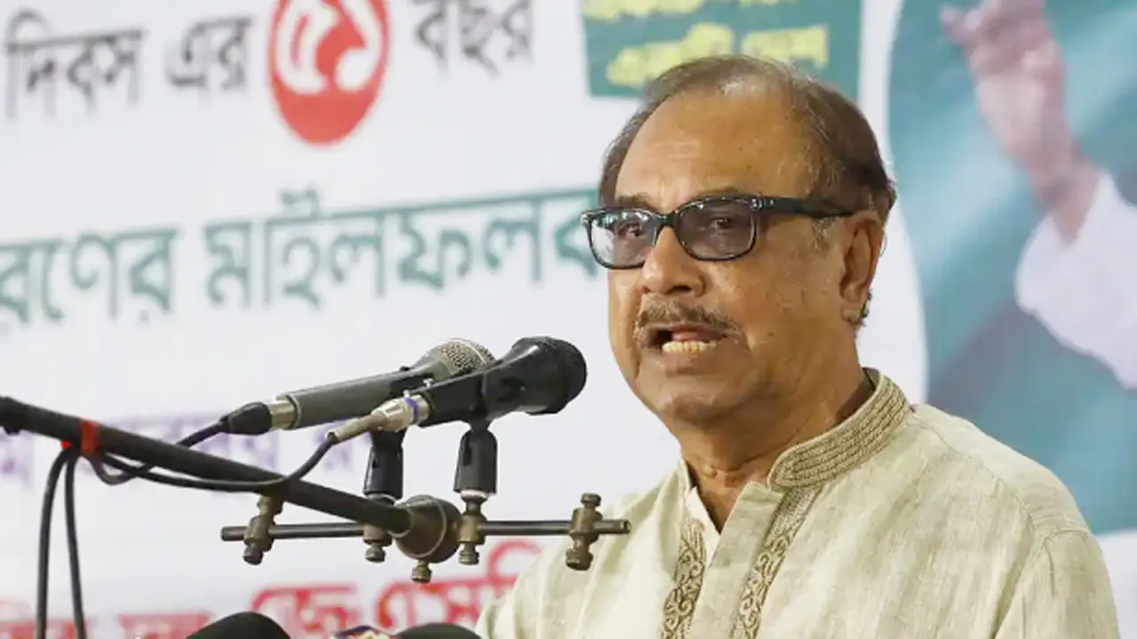 মিয়ানমার সীমান্ত অরক্ষিত, জাতীয় নিরাপত্তা হুমকিতে : রব