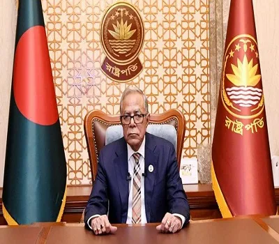 মাঠ প্রশাসনে স্বচ্ছতা ও জবাবদিহিতা গড়তে হবে : রাষ্ট্রপতি