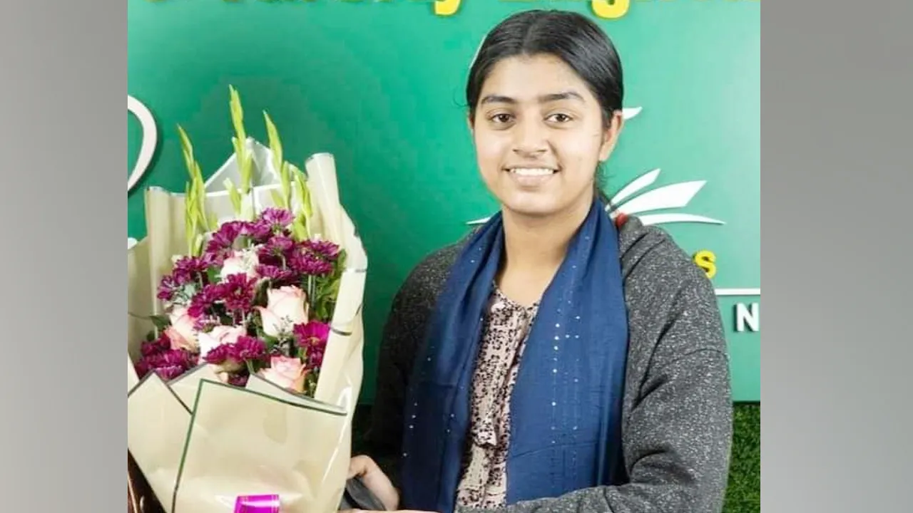শিক্ষক বলেছিলেন ‘নট ফিট ফর ঢাবি’, সেই অথৈ সি ইউনিটে প্রথম
