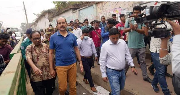 ট্রাকচালক-মালিকরা টম অ্যান্ড জেরি খেলছেন: আতিকুল