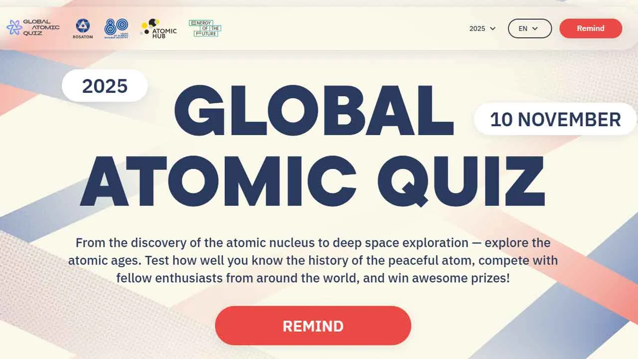 কুইজের মাধ্যমে রাশিয়া ভ্রমণের সুযোগ