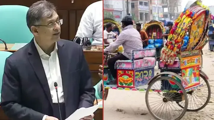 অটোরিকশা নিয়ন্ত্রণে ব্যাটারিতে বসবে ডিজিটাল ট্র্যাকিং ও কিউআর কোড