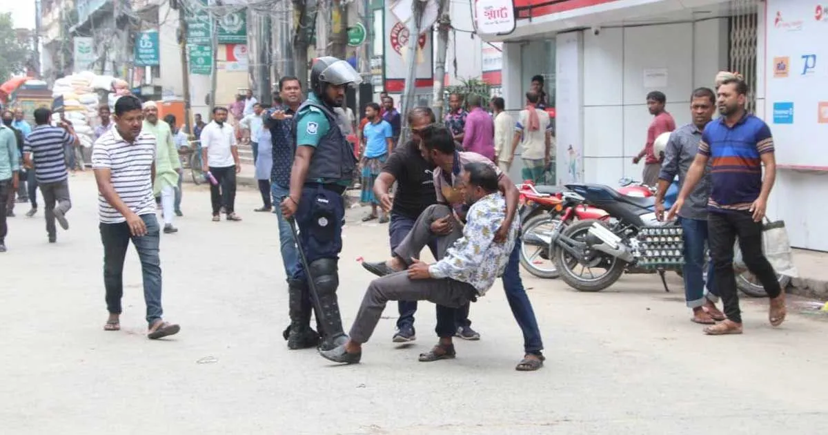 খুলনায় হামলা: বিএনপির ৮৫৯ নেতাকর্মীর বিরুদ্ধে মামলা