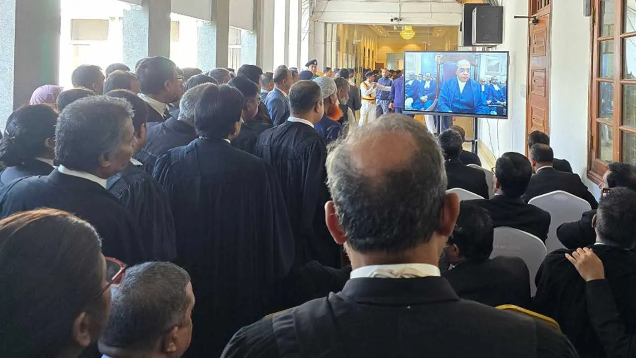 প্রধান বিচারপতি ছিলেন প্রাতিষ্ঠানিক সততার এক সুদক্ষ কারিগর : অ্যাটর্নি জেনারেল