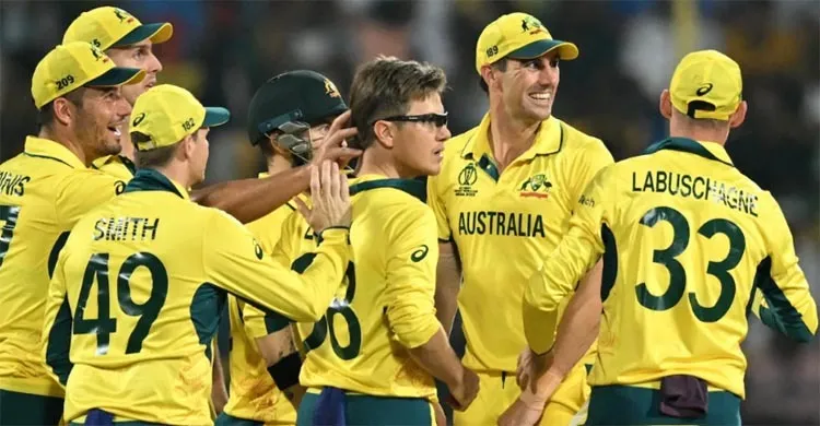 রানবন্যার ম্যাচে পাকিস্তানকে হারালো অস্ট্রেলিয়া