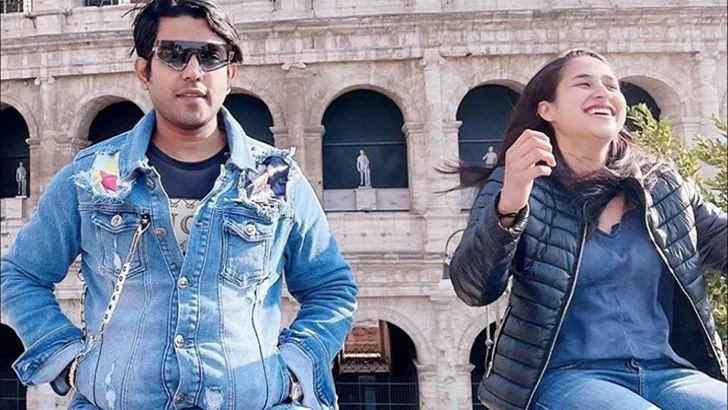 আরাভের সাবেক স্ত্রী কেয়া এখন মালয়েশিয়ায়
