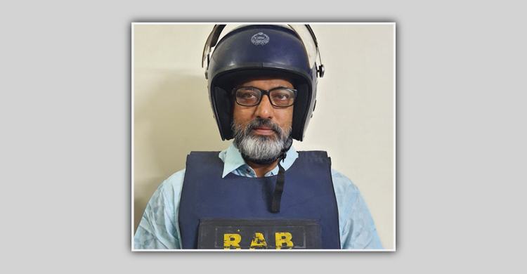 রাজশাহী মহানগর আ'লীগের সাধারণ সম্পাদক ডাবলু গ্রেফতার