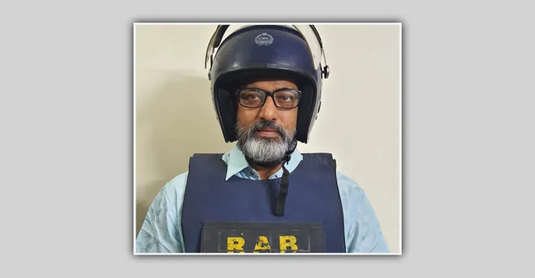 রাজশাহী মহানগর আ'লীগের সাধারণ সম্পাদক ডাবলু গ্রেফতার