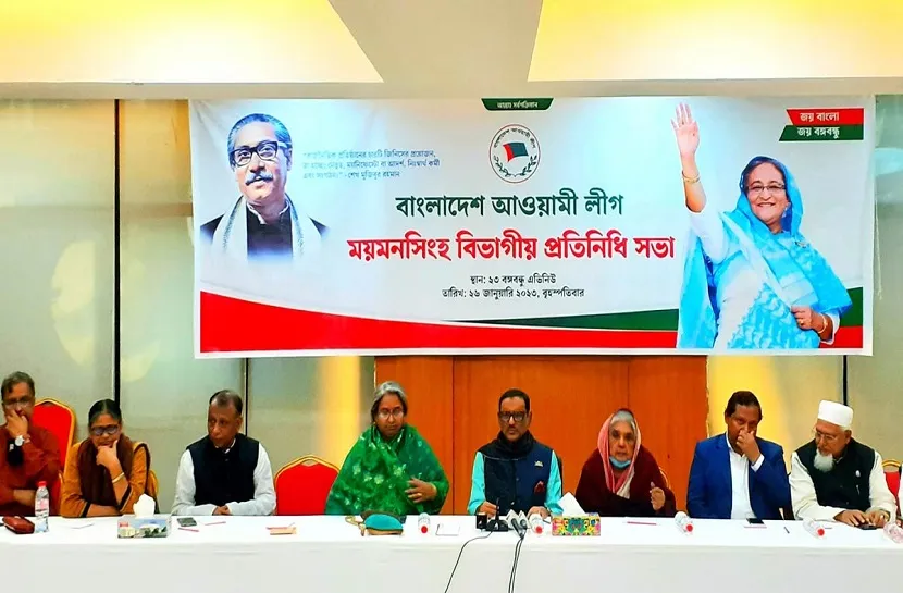পকেট বাণিজ্য বা স্বজনপ্রীতি করে কমিটি গঠন নয় : ওবায়দুল কাদের