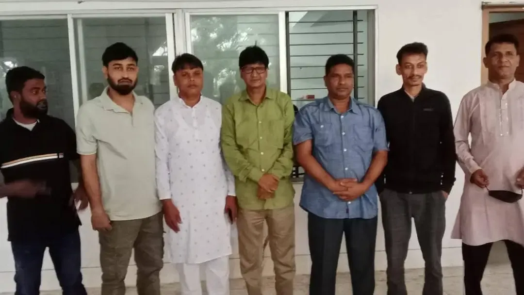 সাবেক ভাইস চেয়ারম্যানসহ আ.লীগ-ছাত্রলীগের ৮ নেতাকর্মী কারাগারে