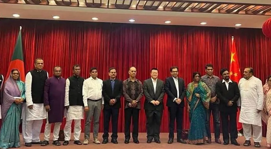 চীন যাচ্ছে আ.লীগের প্রতিনিধি দল