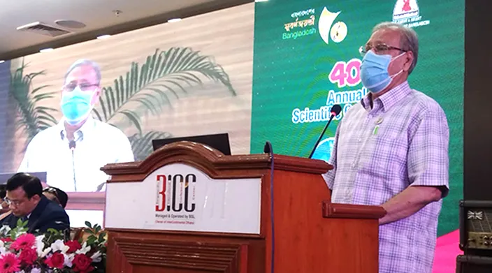 দেশে অ্যাজমায় ভুগছেন ৭০ লাখের বেশি মানুষ