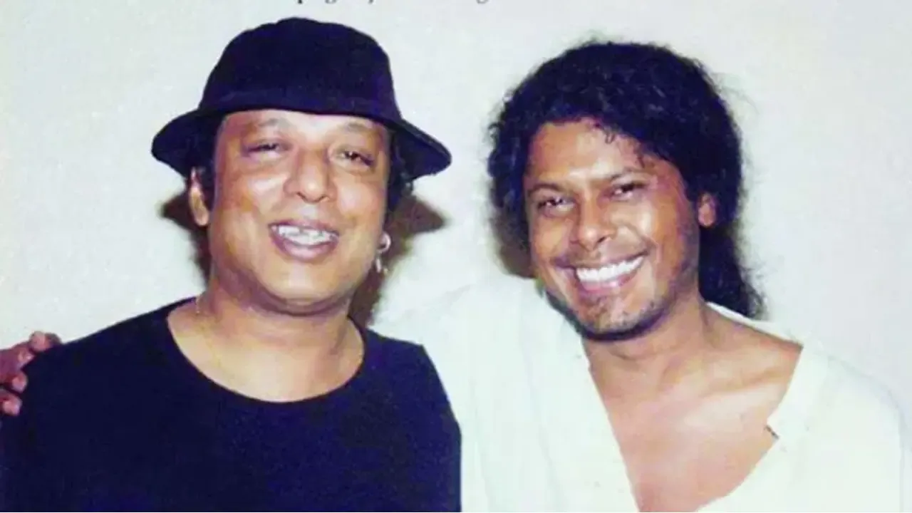 আইয়ুব বাচ্চুকে স্মরণ করতেই উঠে এলো জেমসের ‘একাকিত্ব’