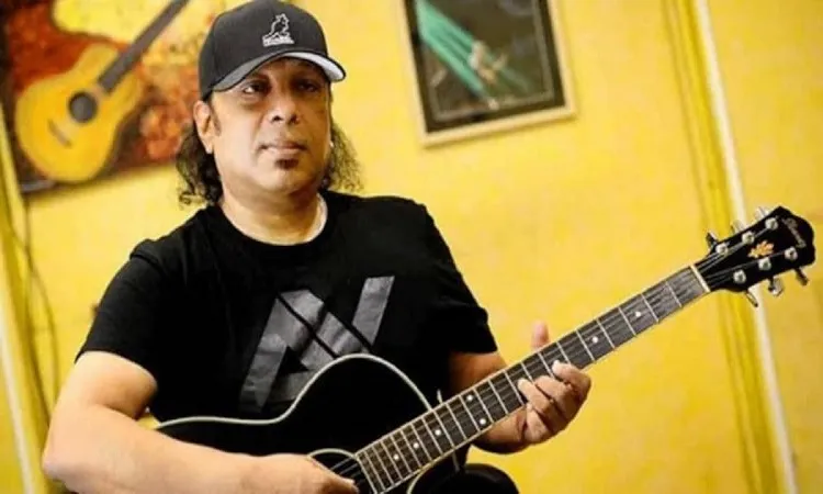 ইতিহাসের এইদিনে : আইয়ুব বাচ্চুর জন্ম