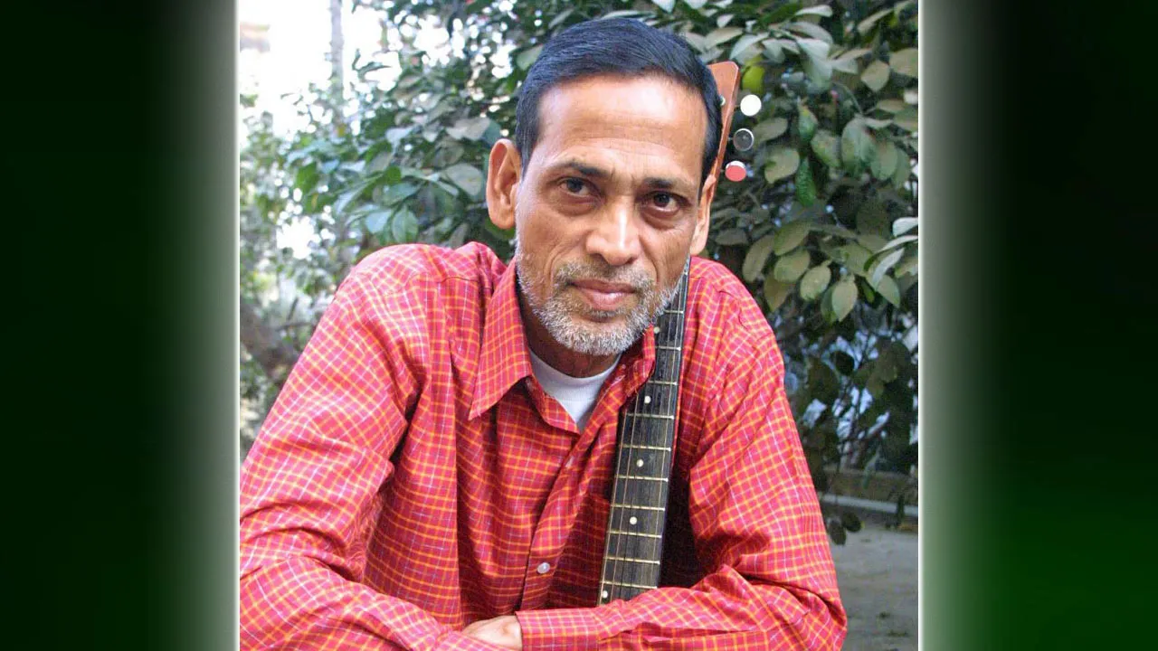 গান দিয়ে তারুণ্যে আধুনিকতা আনতে চেয়েছিলেন আজম খান