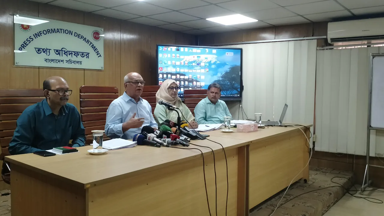জুলাই যোদ্ধাদের জন্য কোটা থাকছে না : মুক্তিযুদ্ধ উপদেষ্টা
