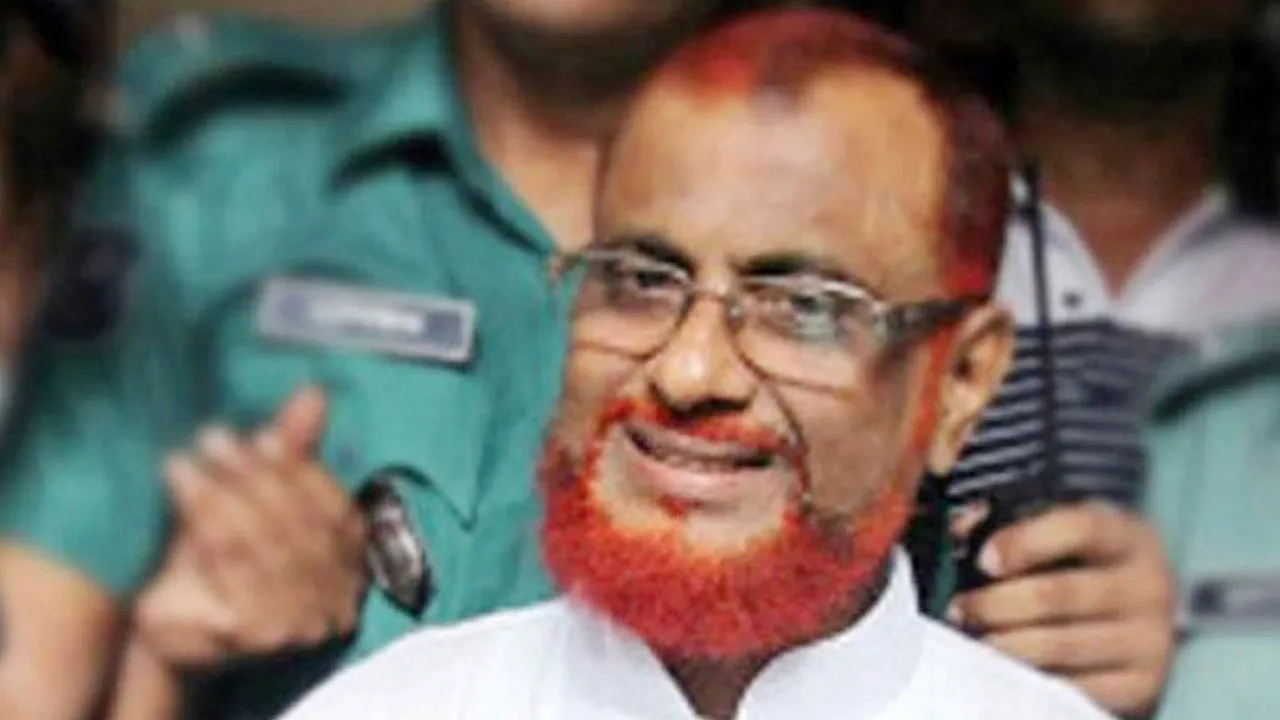 জামায়াত নেতা আজহারের রিভিউ শুনানি ২৩ জানুয়ারি