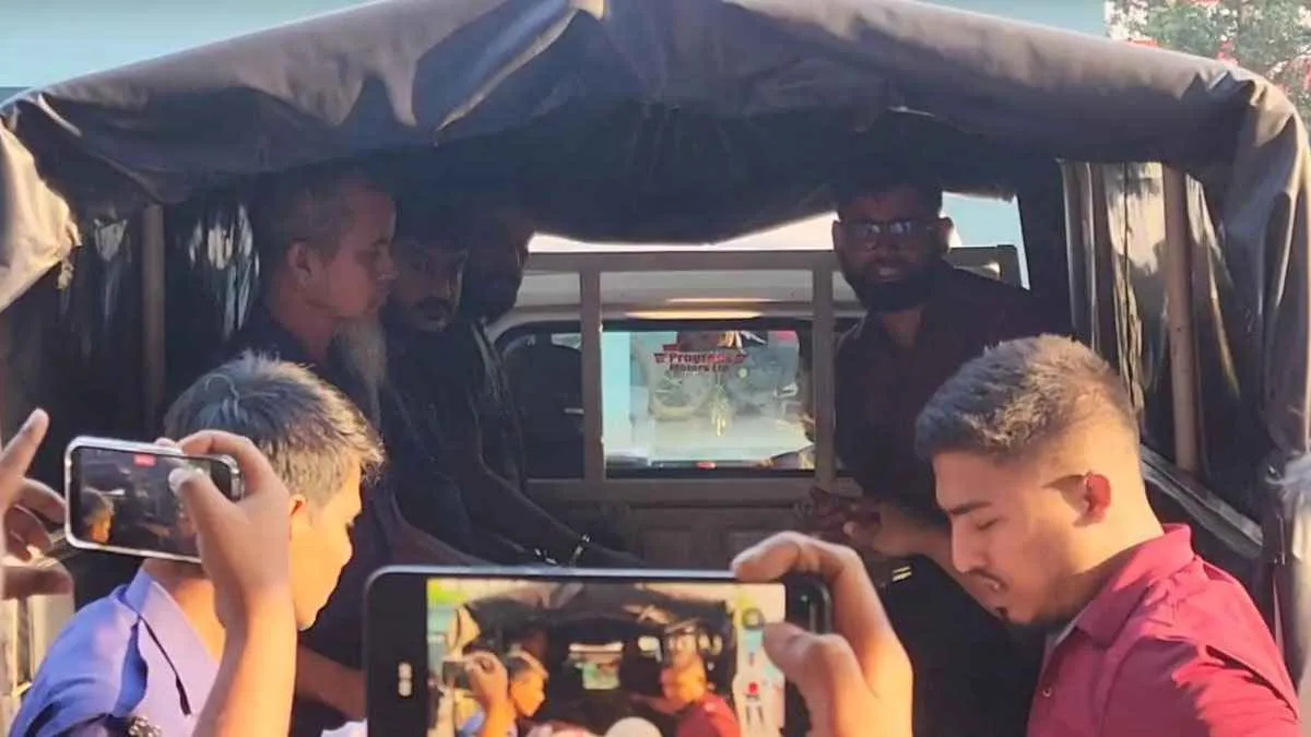 গৃহকর্মীকে নির্যাতনের ঘটনায় চিকিৎসক দম্পতি গ্রেফতার