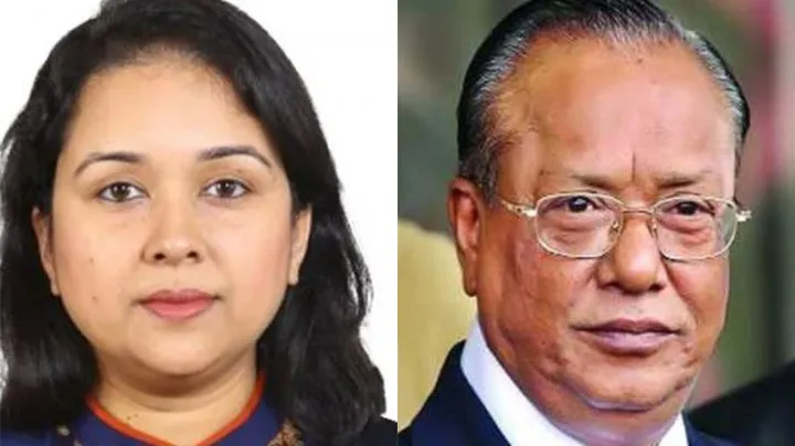 ন্যাশনাল ব্যাংকের চেয়ারম্যান মেহজাবিন, সরে দাঁড়ালেন মিন্টু