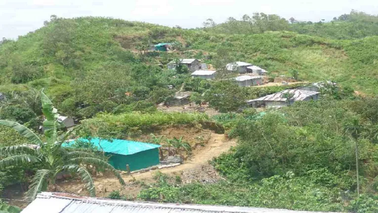 রাঙ্গামাটিতে সংঘর্ষে নিহত ১
